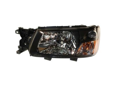 Subaru 84001SA030 Driver Side Headlamp Assembly