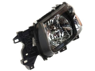 Subaru 84001SA030 Driver Side Headlamp Assembly