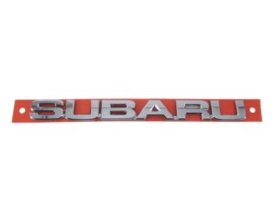 Subaru 93073FE770 Letter Mk Rear SBR