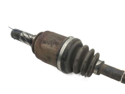 Subaru 28421AJ00B Rear Drive Shaft Assembly