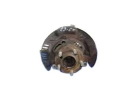 Subaru 28012FC010 Front Spindle Knuckle, Left