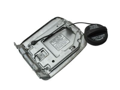 Subaru 57601FG0009P Fuel Filler Door