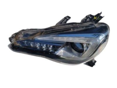 2018 Subaru BRZ Headlight - 84002CA391