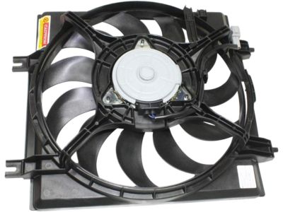 Subaru 73310SG000 Fan & Motor Assembly