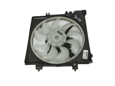 Subaru 73310SG000 Fan & Motor Assembly