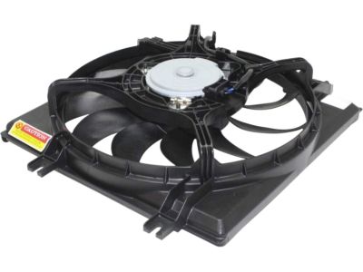 Subaru 73310SG000 Fan & Motor Assembly