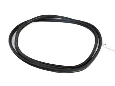 Subaru 63516AJ10A WEATHERSTRIP Door Rear Gate