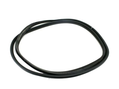 Subaru 63516AJ10A WEATHERSTRIP Door Rear Gate