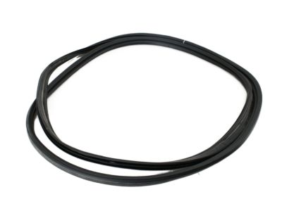 Subaru 63516AJ10A WEATHERSTRIP Door Rear Gate