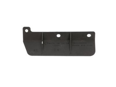 Subaru 59123AE02A Plate Air Flap RH