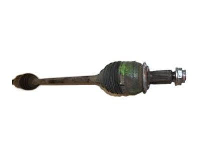 2017 Subaru Crosstrek Axle Shaft - 28321AJ060