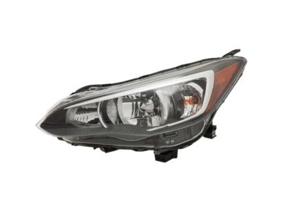 2017 Subaru Impreza Headlight - 84001FL01A