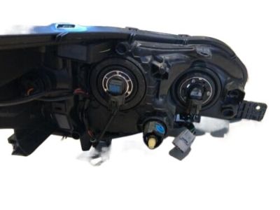 Subaru 84001FL01A Driver Side Headlamp Assembly