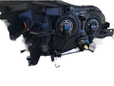 Subaru 84001FL01A Driver Side Headlamp Assembly