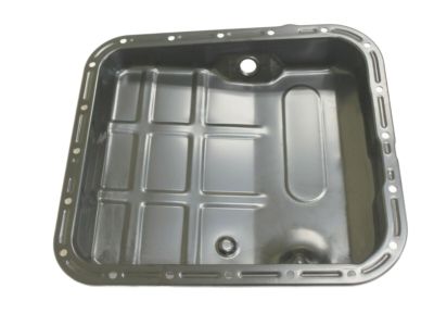 Subaru 31390AA081 Oil Pan Complete Trans