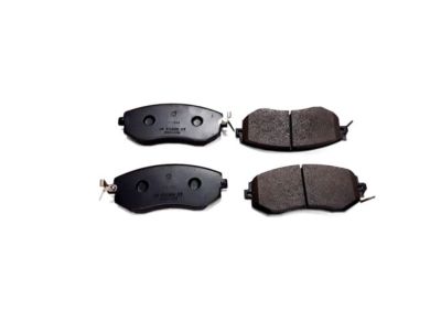 Subaru 26296FJ020 Pad Kit Front