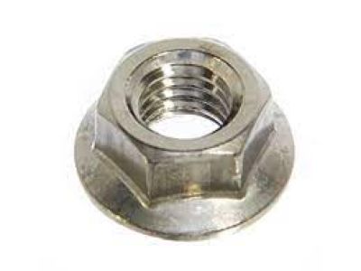 Subaru 902330011 Self Lock Nut M10