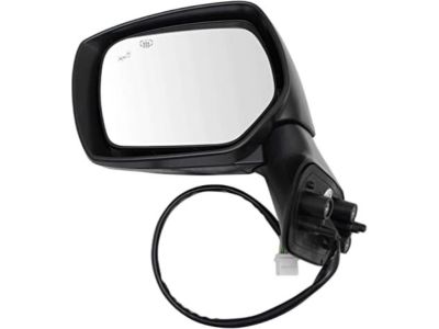 Subaru 91036SG902 Door Mirror Unit LH