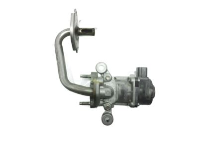 OEM Subaru EGR Valve Assembly - 14710AA671 - For 2005-11 Forester, Impreza, Legacy, Outback