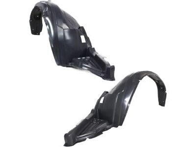 Subaru 59120AG04B Mud Guard Front RH