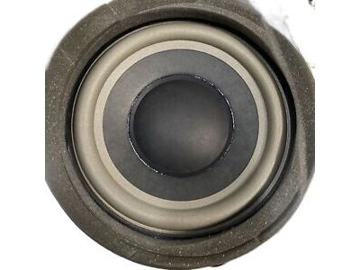 Subaru 86301AJ80A Speaker Assembly BWW