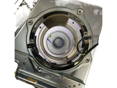 Subaru 86301AJ80A Speaker Assembly BWW