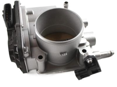 Subaru 16112AA170 Throttle Body Assembly