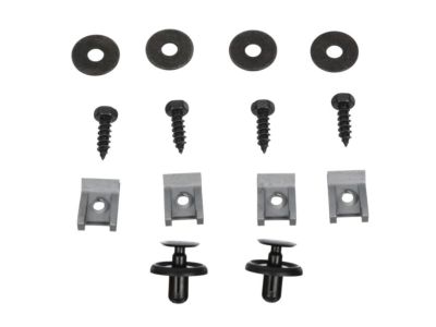 Subaru J1010FJ157 Hardware Kit Front