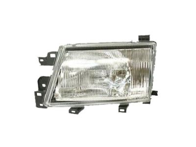 Subaru 84001FC011 Driver Side Headlamp Assembly