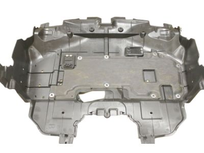 2016 Subaru WRX Underbody Splash Shield - 56410AG005