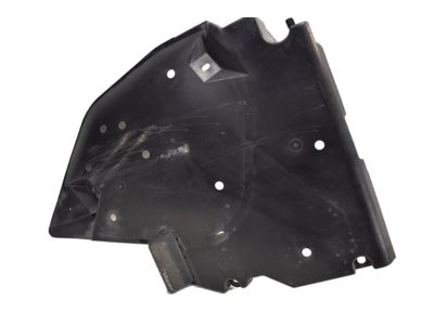 2011 Subaru Outback Fuel Tank Skid Plate - 42045AJ01A