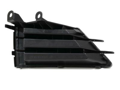 Subaru 57731CA260 Cover Bumper Front DRL LH