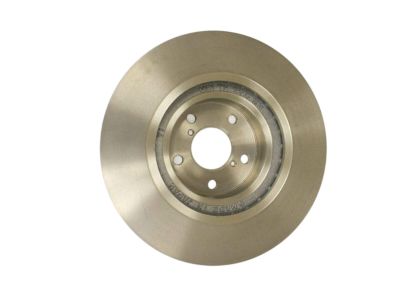 Subaru 26300SA001 Brake Disc Front