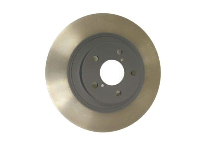 Subaru 26300SA001 Brake Disc Front