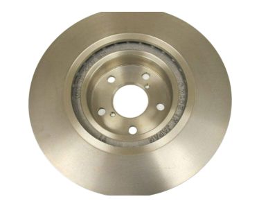 Subaru 26300SA001 Brake Disc Front