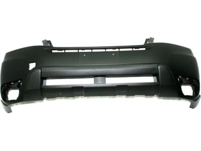 Subaru 57704SG030 Bumper Face Front Std