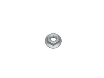 Subaru 902370021 Nut