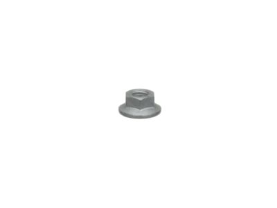 Subaru 902370021 Nut