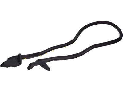 Subaru 63511AE03A WEATHERSTRIP Door Front LH