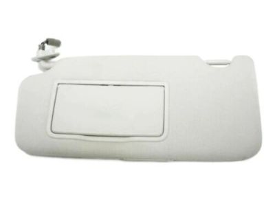 2011 Subaru Outback Sun Visor - 92011AJ08AME