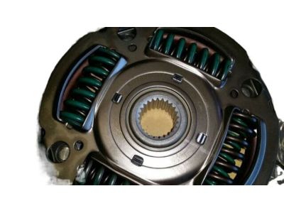 Subaru 30100AA840 Sb-03-51-02R Disk COMPLET