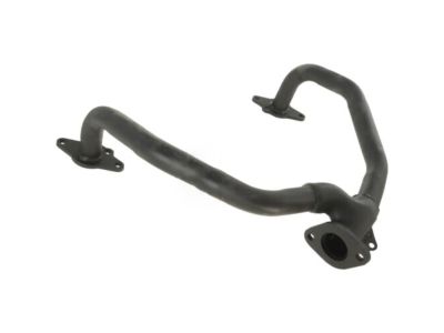 1999 Subaru Impreza Exhaust Pipe - 44101AC070