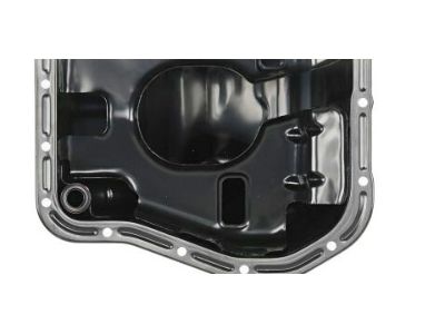 2003 Subaru Forester Oil Pan - 11109AA092