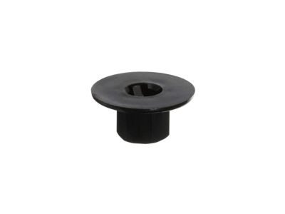 Subaru 902950004 Nut Plastic M5