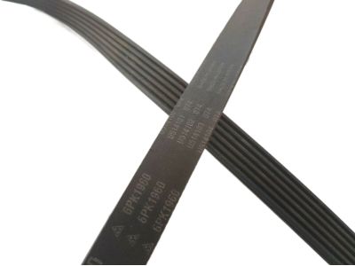 Subaru Drive Belt - 809221210