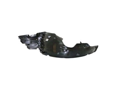 Subaru 59110AN03A Mud Guard Assembly F LH