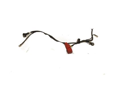 Subaru Impreza STI Battery Cable - 81601FE110