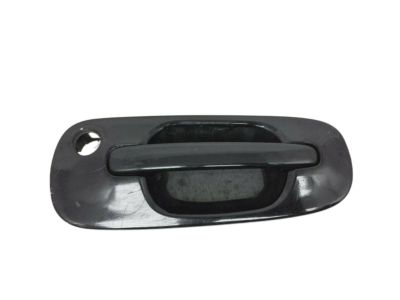 Subaru 61021FE030VW Front Door Handle Assembly Outer Left