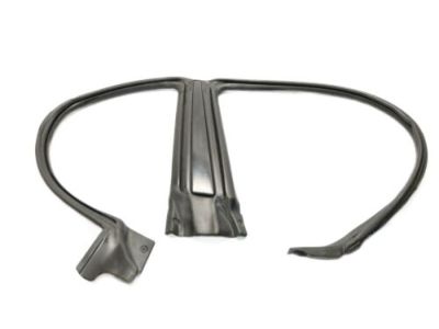 Subaru 63521FE000 Weather Strip Roof Front