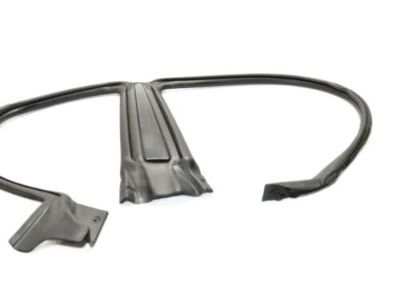 Subaru 63521FE000 Weather Strip Roof Front